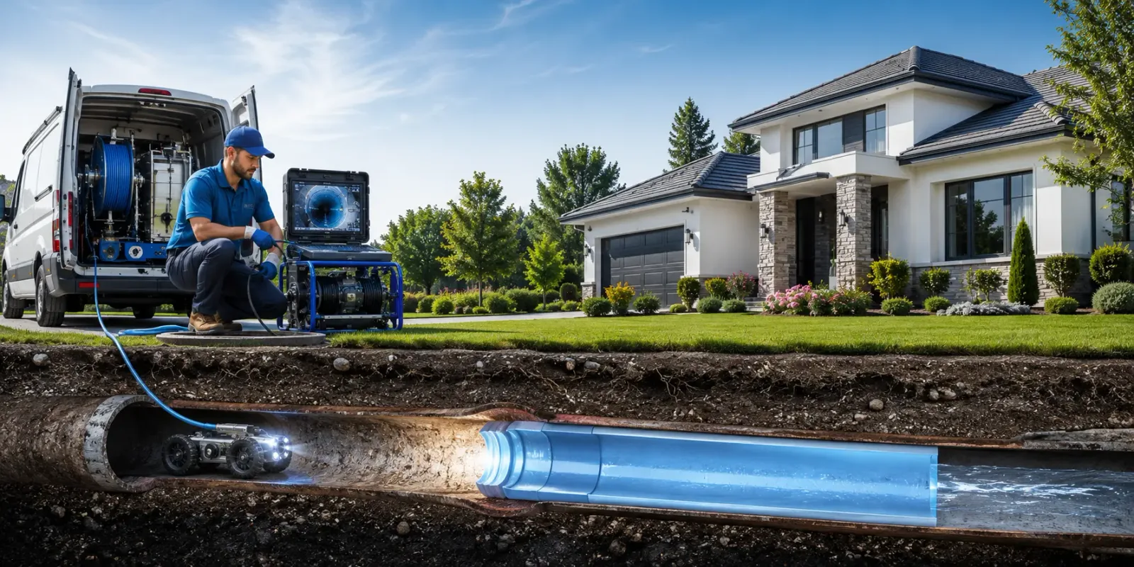 Pipe Relining information for Lamar, MO