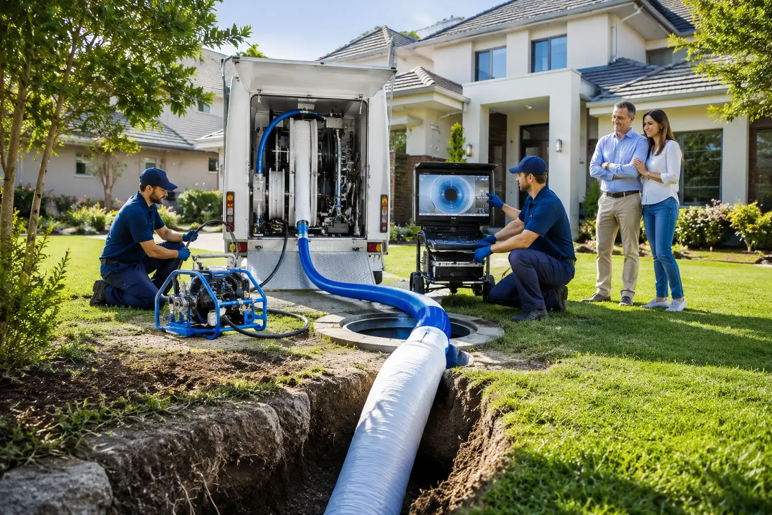 Local Pipe Relining services in Lamar, MO
